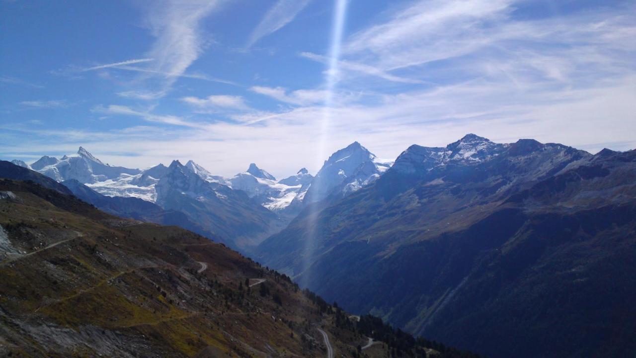 Chalet Waldrand Daire Inden Dış mekan fotoğraf