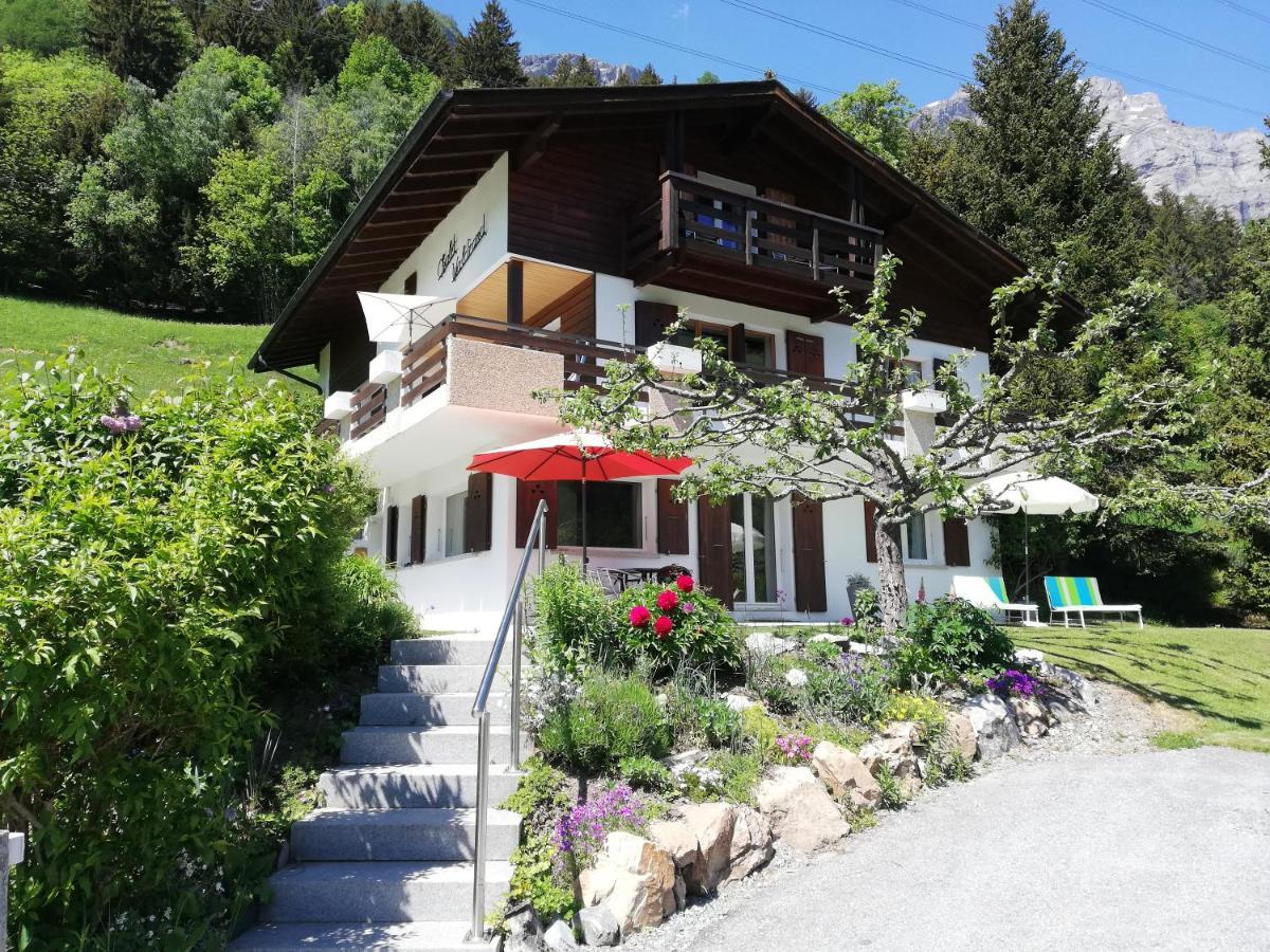 Chalet Waldrand Daire Inden Dış mekan fotoğraf